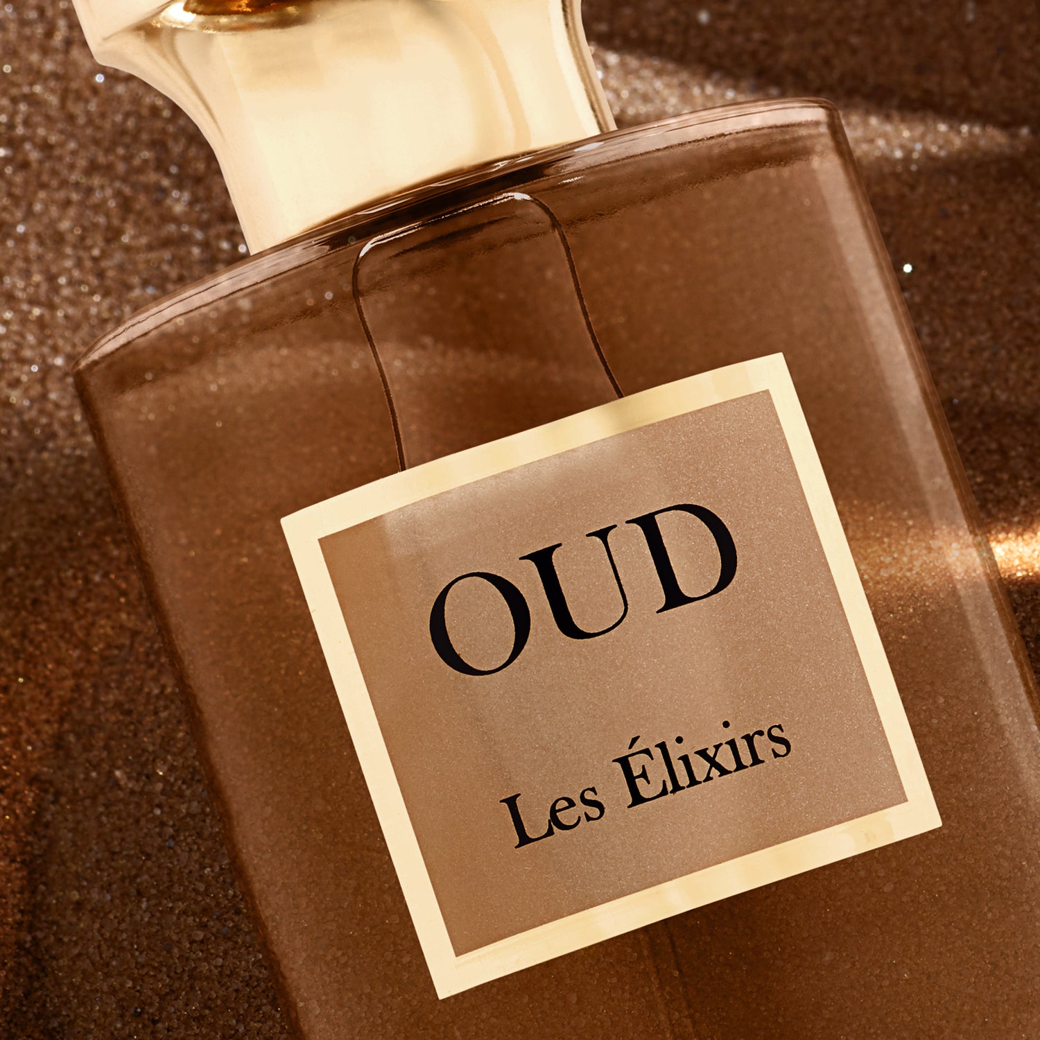 Oud Extrait de Parfum — Les Élixirs